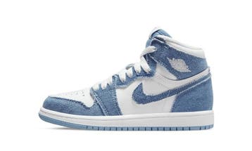 Jordan 1 Retro High OG Denim (PS), Nieuw
