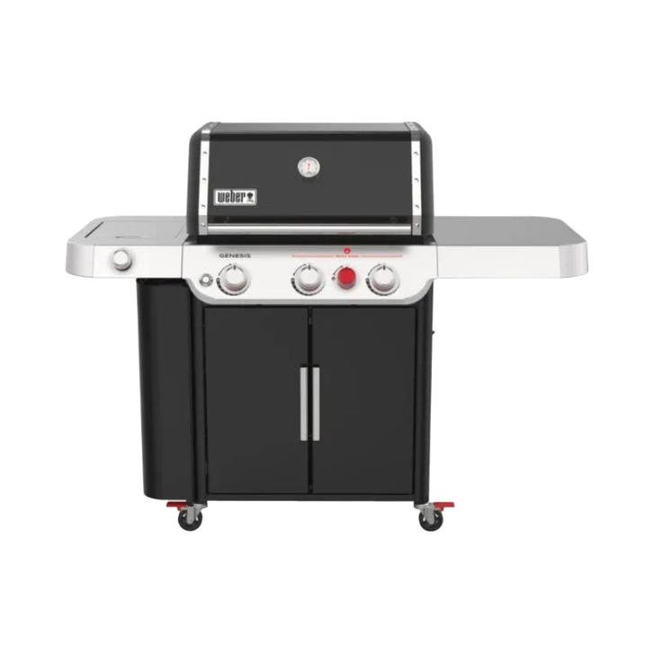 Weber Genesis EX-335 Gasbarbecue zwart, Tuin en Terras, Gasbarbecues
