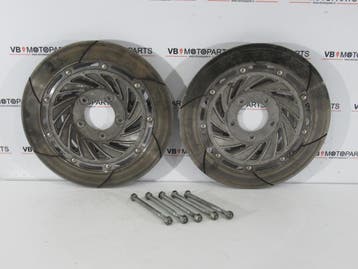 Honda VF 1000 F Remschijven voor, Motoren, Ophalen of Verzenden, Nieuw