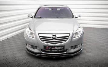 Front Splitter Opel Insignia OPC-Line Mk1, Verzenden