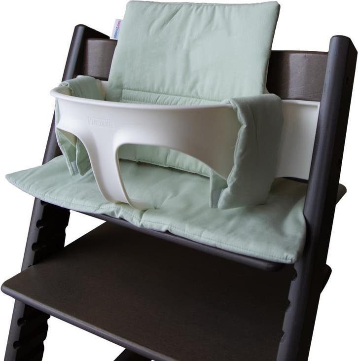 MamaLoes Stone Green Meegroei Stoelverkleiner, Kinderen en Baby's, Kinderstoelen, Nieuw, Verzenden
