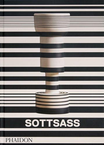9781838665739 Ettore Sottsass Phillipe Thome, Verzenden, Nieuw, Phillipe Thome