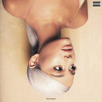 ARIANA GRANDE - SWEETENER (2LP), Verzenden, Nieuw in verpakking