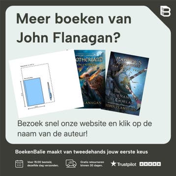 The Invaders - John Flanagan 9780142426630, Boeken, Verzenden, Gelezen, John Flanagan