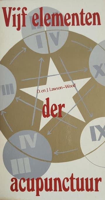 VIJF ELEMENTEN DER ACUPUNCTUUR - Lawson Wood 9789020250282, Verzenden, Gelezen, Lawson Wood