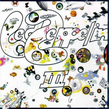 cd - Led Zeppelin - Led Zeppelin III, Verzenden, Zo goed als nieuw