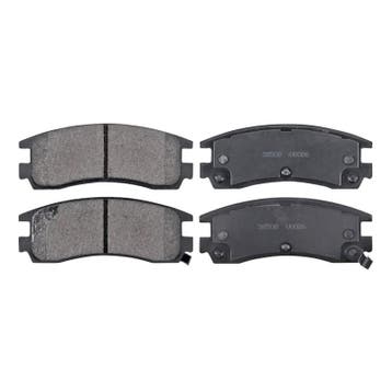 Remblokken Achteras Chevrolet Impala – Mega Korting | RemDis, Verzenden, Nieuw, Chevrolet