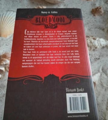 Nancy Collins - Bloedmooi - Vamps, Boeken, Gelezen, Nancy Collins