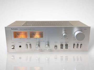 Technics - SU-Z1 Solid state geïntegreerde versterker, Nieuw