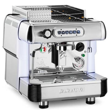 Espressomachine | CASANOVA | RVS | Automatisch | 1 Groep |, Verzenden, Nieuw in verpakking