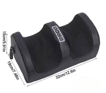 Elektrische Voetmassager – Warmte en Knedende Massage, Verzenden, Nieuw