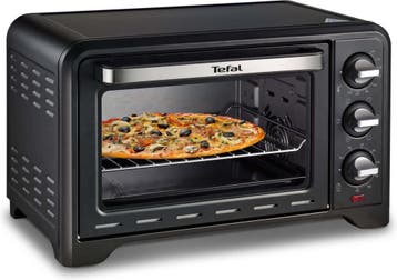 Tefal Optimo OF4648 - Vrijstaande Oven - 33L -, Ophalen of Verzenden, Zo goed als nieuw