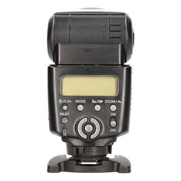 Canon Speedlite 430EX II met garantie, Audio, Tv en Foto, Ophalen of Verzenden, Gebruikt