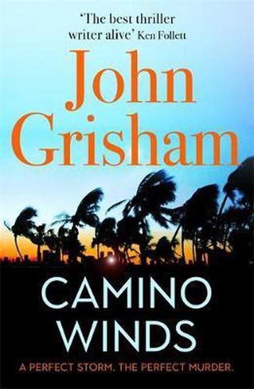 Camino Winds - John Grisham 9781529310184, Verzenden, Gelezen, John Grisham
