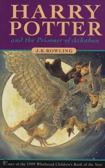 Harry Potter And The Prisoner Of Azkaban - J.K. Rowling, Verzenden, Gelezen, J.K. Rowling