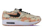 Nike Air Max 1 Desert Camo Beach • 39 40 41 42 42.5 43 44.5, Ophalen of Verzenden, Nieuw, Nike, Sneakers of Gympen