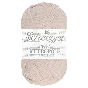 Scheepjes Metropolis - 24 cota - Merino Sokkengaren, Ophalen of Verzenden, Nieuw