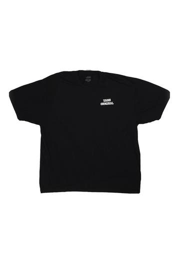 Vans T-shirt in maat XXL Zwart, Kleding | Heren, T-shirts, Verzenden, Gedragen, Zwart, Vans