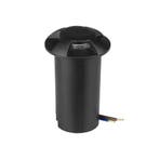 Grondspot 4 kanten - zwarte uitvoering - 12 Volt tuin, Tuin en Terras, Buitenverlichting, Ophalen of Verzenden, Nieuw