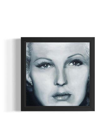 Virginie Rebull - Série Pleureuses - Rita Hayworth Shangai, Antiek en Kunst