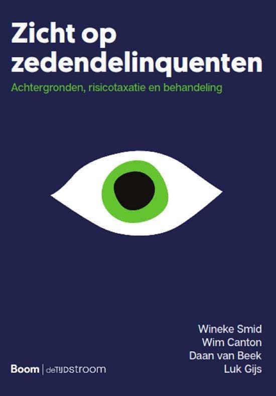 9789024430512 Zicht op zedendelinquenten, Boeken, Schoolboeken, Nieuw, Verzenden