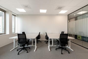 Coworkingruimte in Regus The Mark, Verzenden