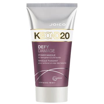Joico Defy Damage  KBond20 Power Masque 50ml, Ophalen of Verzenden, Nieuw, Haarverzorger of -hersteller