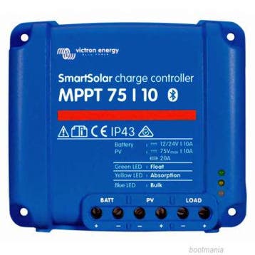 Victron SmartSolar MPPT 150/60-MC4, Verzenden, Nieuw