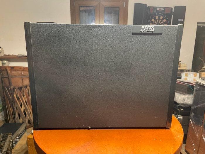 Revox - A77 Reel-to-reel deck 26 cm, Audio, Tv en Foto, Radio's