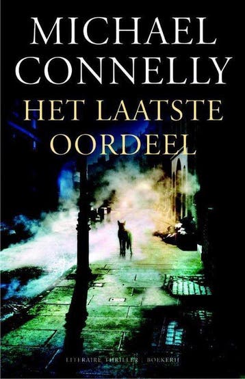 Lincoln - Het laatste oordeel - Michael Connelly, Boeken, Thrillers, Verzenden, Gelezen