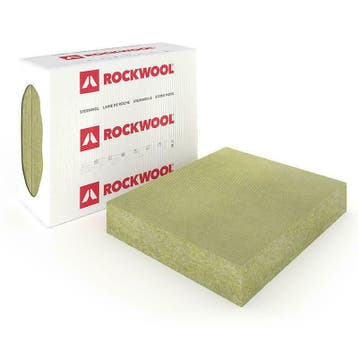 RockFit Mono 1000x800x50mm Rd:1.40 8pl/pak (=6,40 m²), Ophalen of Verzenden, Nieuw
