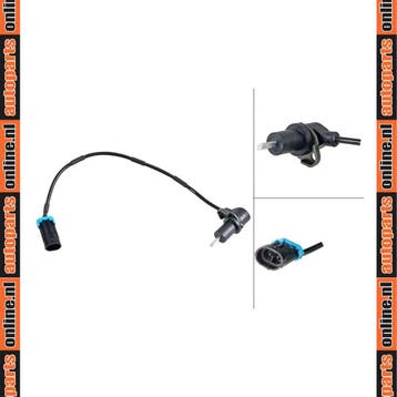 ABS-sensor Chevrolet Tacuma 1.6 (U100) Van 2005-03 tot  - AB, Verzenden, Nieuw, Chevrolet