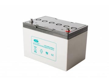 Gel accu 12 volt 60ah T6 (LPCG), Verzenden, Nieuw, Universele onderdelen