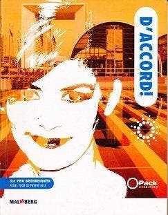 DAccord 5/6 VWO Bronnenboek (505024), Boeken, Verzenden, Nieuw