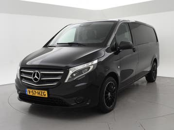 Mercedes-Benz Vito L2H1 | Financial Lease voor 340 p/mnd, Automaat, Gebruikt, Euro 6, Overige carrosserieën