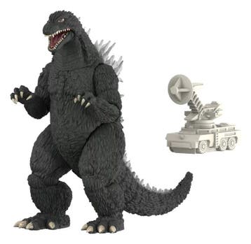 Godzilla Toho Super Kaiju Action Figure Wave 03 Godzilla 02, Ophalen of Verzenden, Nieuw