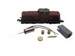micromotor NA018C motor ombouwset voor Arnold DB SBB FS, Overige merken, Gelijkstroom, Verzenden, Overige typen
