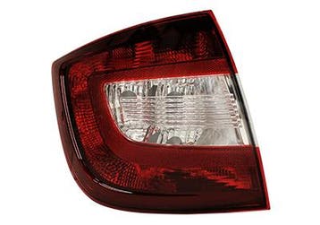 Achterlicht o.a: Skoda, Rapid, Ophalen of Verzenden, Nieuw, Skoda