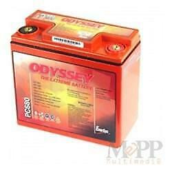ODYSSEY ODS-AGM16LMJ / PC680MJ ACCU 12V 16Ah 186x80x169x169, Verzenden, Nieuw