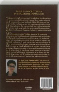 Bloedbruiloft - Ellen Gerretzen 9789022325414, Verzenden, Gelezen, Ellen Gerretzen