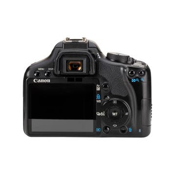 Canon EOS 450D met garantie, Ophalen of Verzenden, Gebruikt