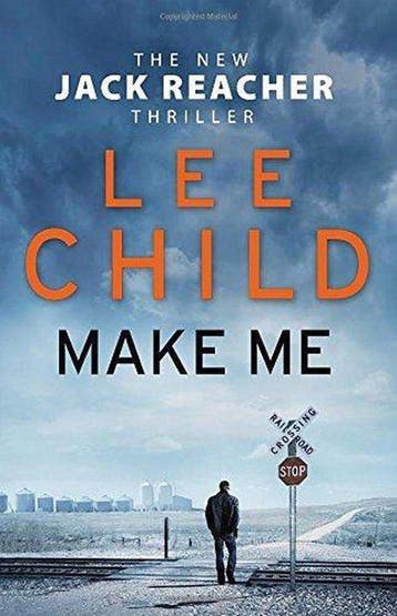 Make Me Jack Reacher 20, Ophalen of Verzenden, Nieuw