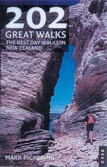202 Great Walks - Mark Pickering 9780790010915, Verzenden, Zo goed als nieuw, Mark Pickering