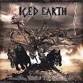 cd digi - Iced Earth - Something Wicked This Way Comes, Verzenden, Zo goed als nieuw