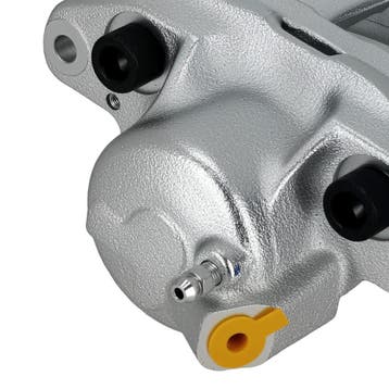 Remklauw voor links + rechts geschikt voor Renault Clio M..., Auto-onderdelen, Verzenden, Nieuw, Renault