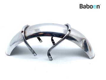 Voorspatbord Moto Guzzi T3 850 California 1975-1983 (VD), Motoren, Verzenden, Gebruikt