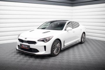 Side Skirts Diffusers Kia Stinger GT / GT-Line / Standaard, Verzenden, Nieuw