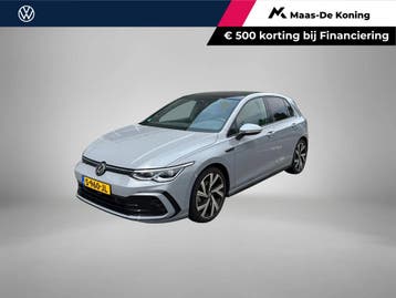 Volkswagen Golf | Zakelijke Lease v.a. €444.23 pm, Automaat, Gebruikt, Euro 6, Overige kleuren