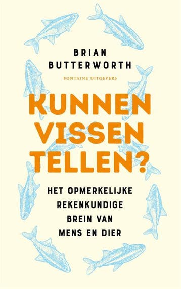 Kunnen Vissen Tellen? | Brian Butterworth | Nieuw, Ophalen of Verzenden, Nieuw, Brian Butterworth