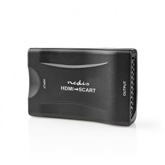 HDMI naar SCART converter | Nedis (Full HD), Audio, Tv en Foto, Audiokabels en Televisiekabels, Nieuw, Verzenden
